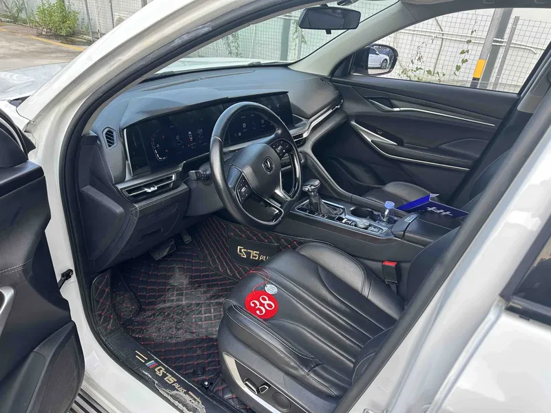 Changan CS75 PLUS 2020 Model, CS75 PLUS 1.5T Automatic Luxury Edition — photograph 4