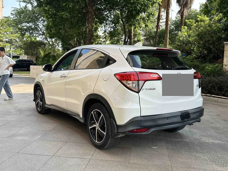 Honda Binzhi 2020 1.5L CVT Deluxe Edition — photograph 7