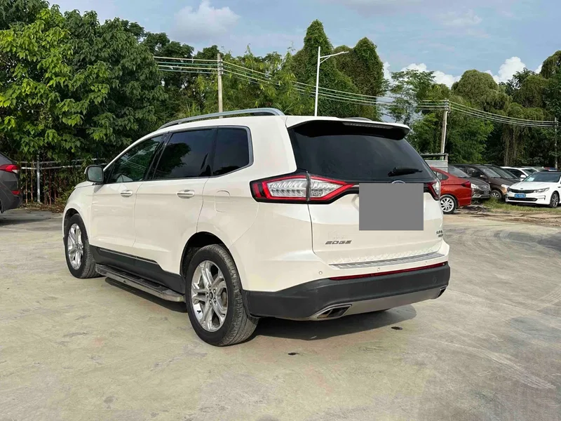 Ford Ruijie 2015 2.0T GTDi Two-Drive Hao Rui Model — photograph 7
