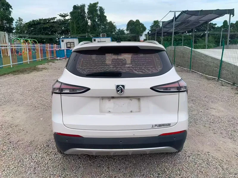 Baojun 510 2019 1.5L automatic exclusive type — photograph 9