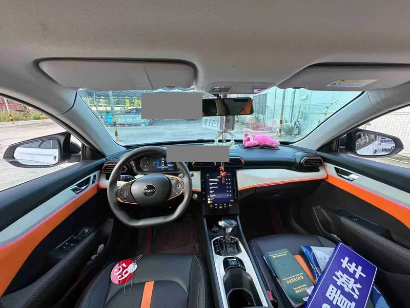 Dongfeng Dongfeng Fengshen Yixuan 2023 1.5L Automatic Comfort Edition — photograph 6