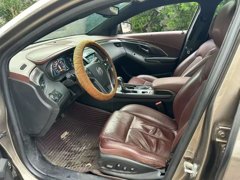 Buick LaCrosse 2013 2.0T SIDI Smart Flagship — photograph 4