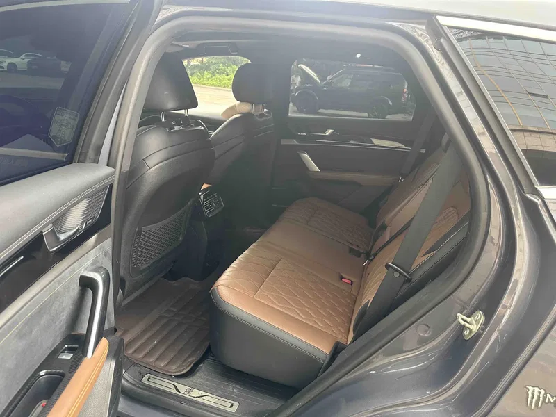 BYD Tang New Energy 2021 DM-i 112km Flagship Model — photograph 5