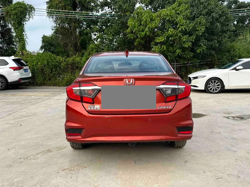 Honda Gori 2016 1.5L CVT Fashion Edition — photograph 8