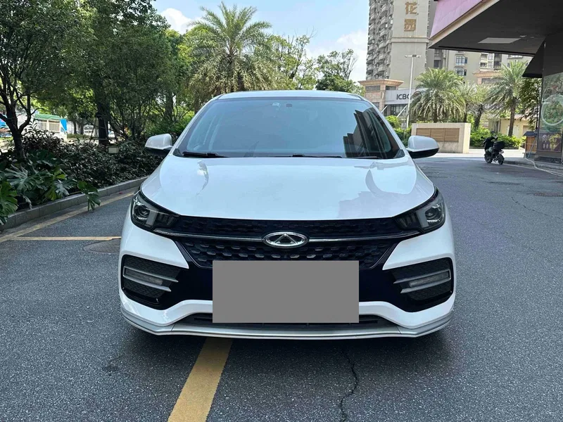 Chery Erez GX 2018 1.5T CVT Color Edition National V — photograph 2