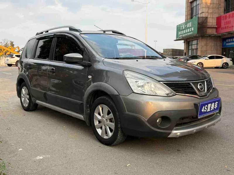 Nissan Li Wei 2013 1.6XE CVT Comfort Edition — photograph 3