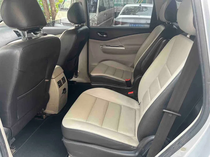 Dongfeng The popular S500 2016 1.5L manual luxury model — photograph 5