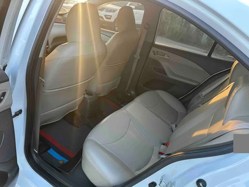 Chevrolet Sail 2018 3 1.3L Manual Comfort Sunroof Edition — photograph 5