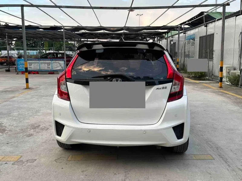 Honda Fit 2016 1.5L LXS CVT Comfort Sunroof Edition — photograph 8