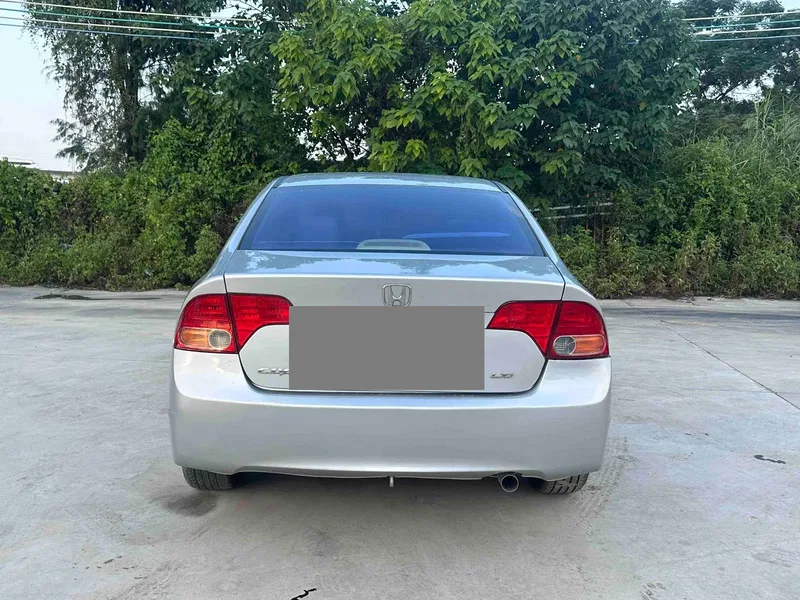Honda Civic 2011 2.0L Automatic TYPE-S — photograph 8
