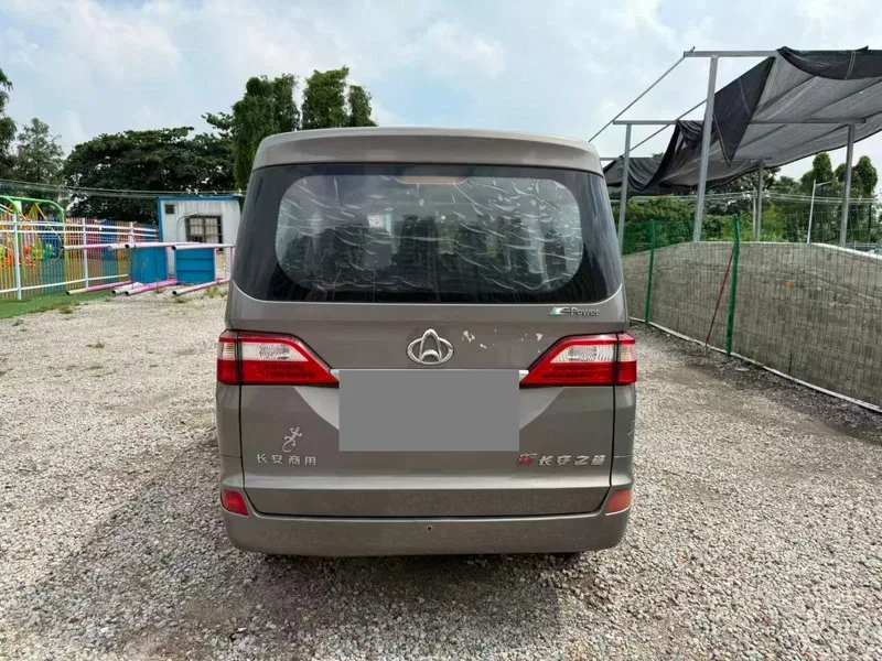 Changan Kaicheng Chang 'an Star 2013 New 1.2L Standard — photograph 9