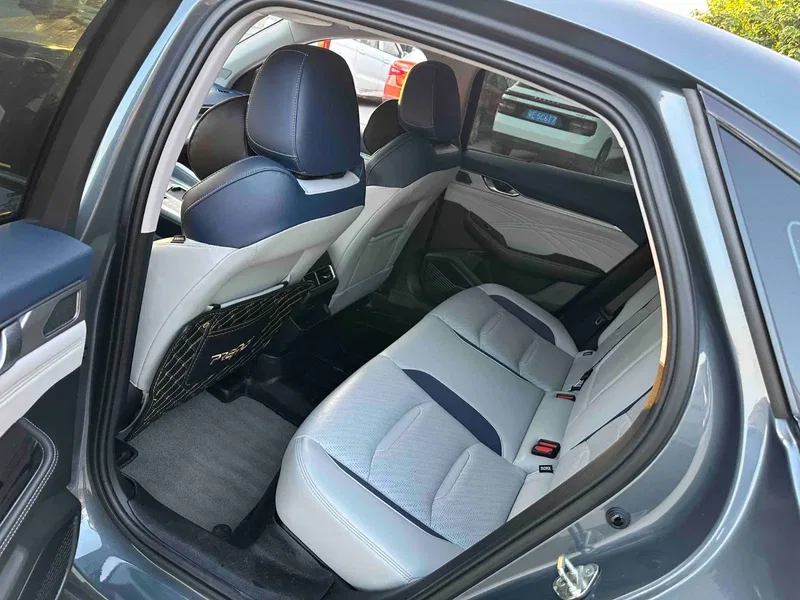Geely Xingrui 2021 2.0T Honorable Model — photograph 5