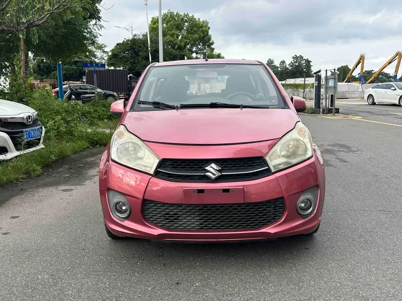 Suzuki Alto 2013 1.0L Automatic Luxury Model — photograph 2