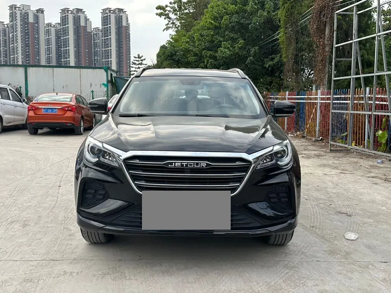 Jetour X70 2020 Precursor Zun Administration Edition 7 — photograph 2