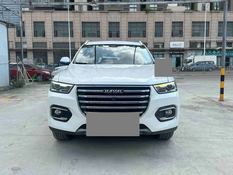 Haval H6 2019 2.0GDIT Auto Champion Edition — photograph 2