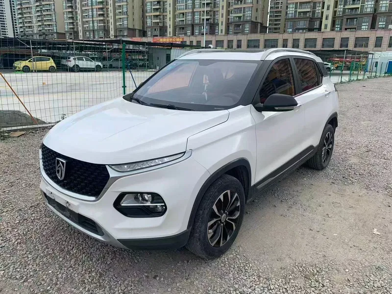 Baojun 510 2019 1.5L automatic exclusive type — photograph 1
