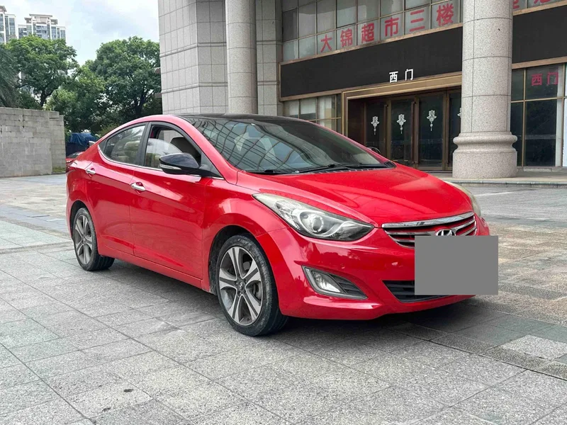 Hyundai La Roche 2012 1.8L Automatic Prestige Edition — photograph 3