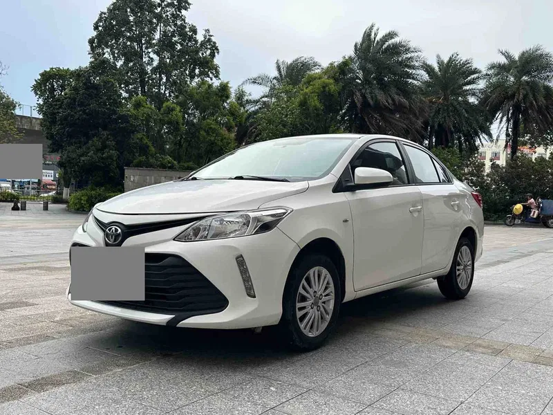 Toyota Vios 2017 1.5L CVT Creation Edition — photograph 1