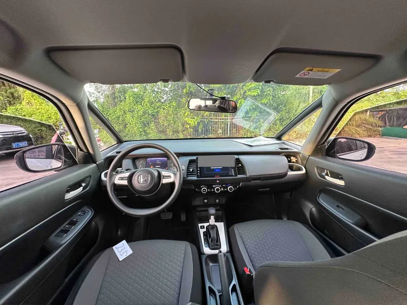 Honda Fit 2022 1.5L CVT Unlimited MUGEN Edition — photograph 6