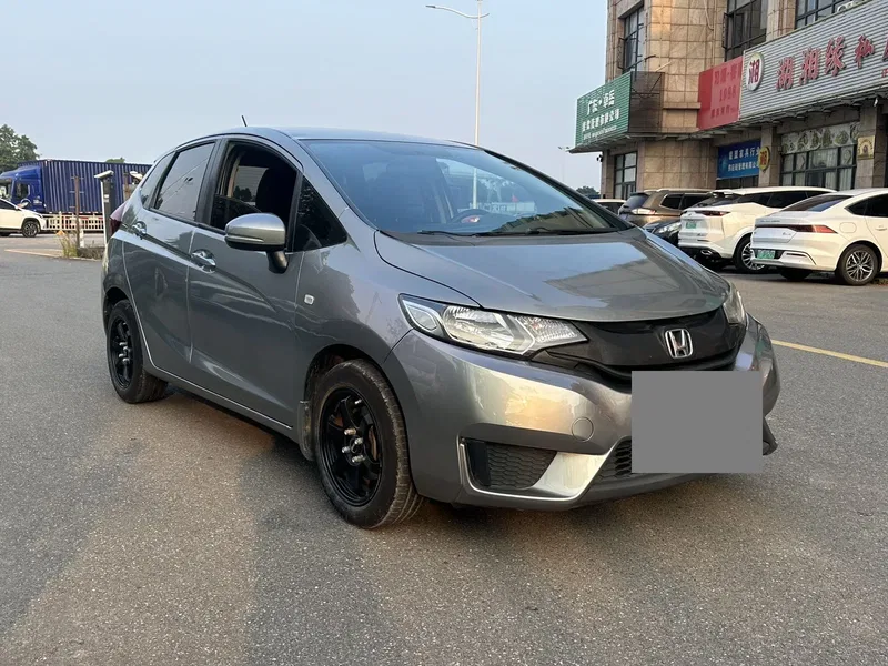 Honda Fit 2016 1.5L LX CVT Comfort Model — photograph 1