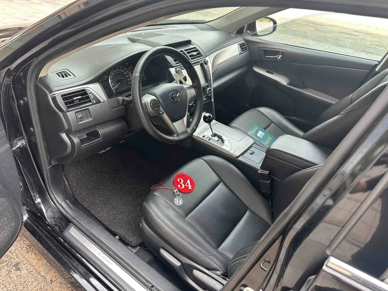 Toyota Camry 2012 Junrui 2.0S Yao Dynamic Edition — photograph 4