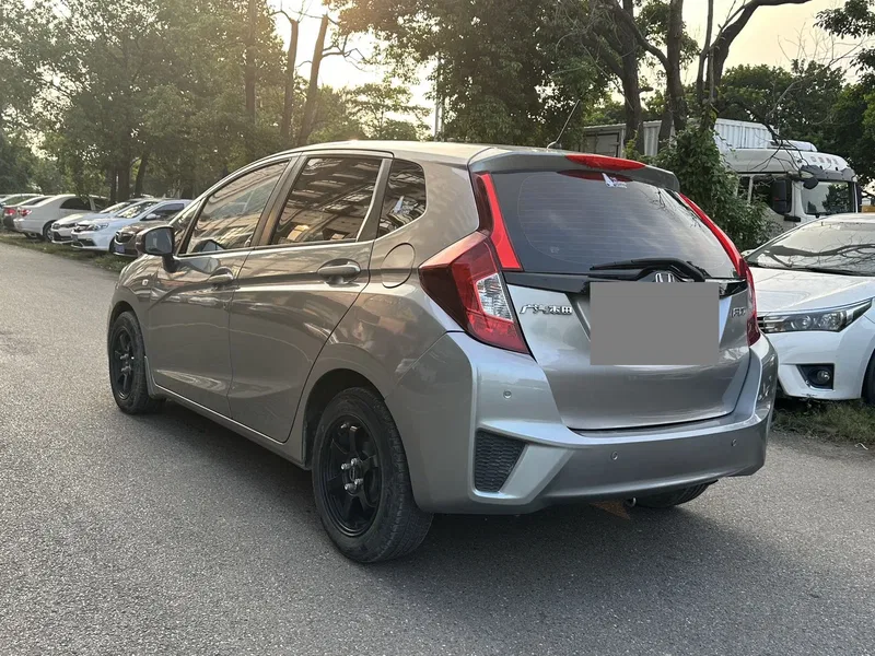 Honda Fit 2016 1.5L LX CVT Comfort Model — photograph 7