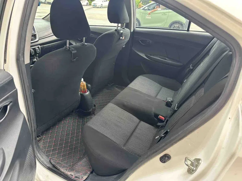 Toyota Vios 2017 1.5L CVT Creation Edition — photograph 5