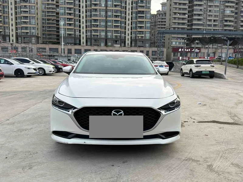 Mazda Mazda 3 Oncorsela 2021 2.0L Auto Quality Edition — photograph 2