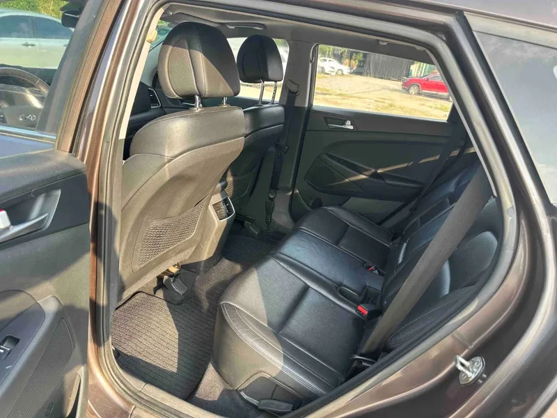 Hyundai Tousheng 2015 1.6T Dual Clutch Two-Drive Intelligent — photograph 5