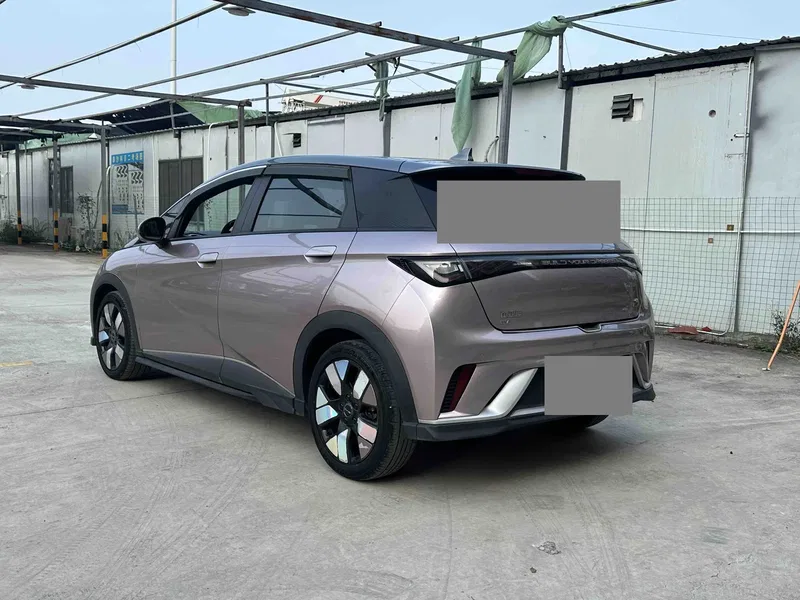 BYD Dolphin 2021, 401km range, Rider Edition — photograph 7