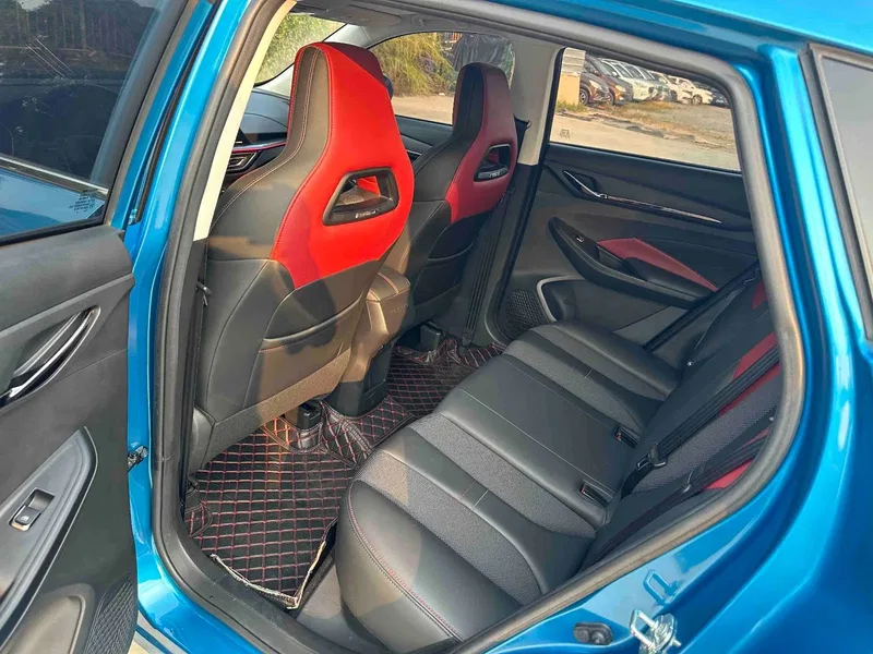 Changan Auchan X5 2021 1.5T DCT Flagship — photograph 5