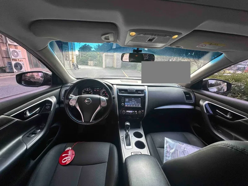 Nissan Teana 2016 model change 2.0L XL comfort version — photograph 6