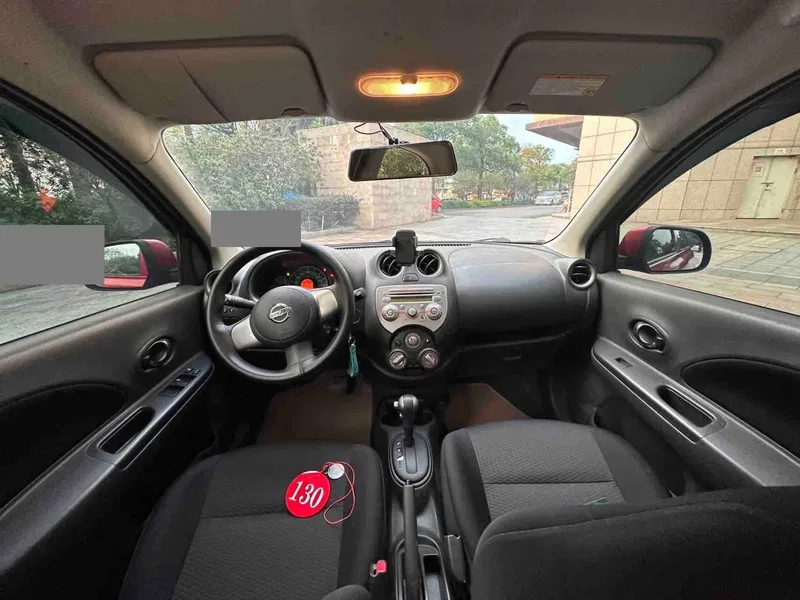 Nissan Marchi 2010 1.5L Auto Easy Edition — photograph 6