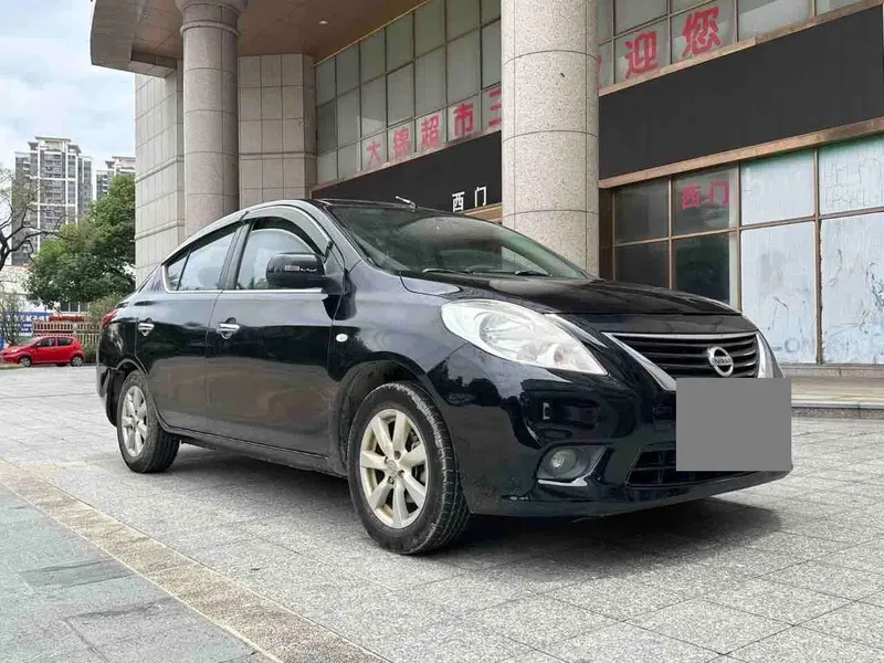 Nissan Sunshine 2011 1.5XE CVT Comfort Edition — photograph 3