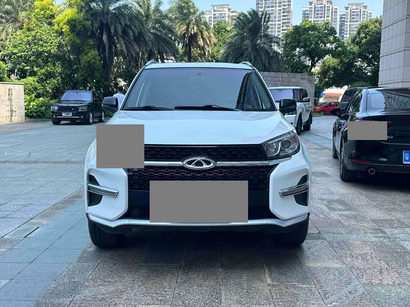 Chery Ruihu 3 2020 Million Global Edition 1.5L Manual Elite Country VI — photograph 2