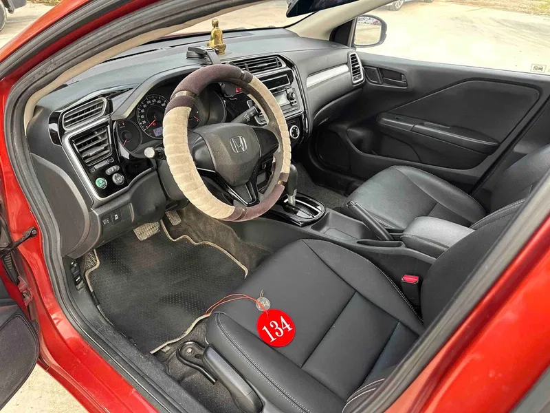 Honda Gori 2016 1.5L CVT Fashion Edition — photograph 4