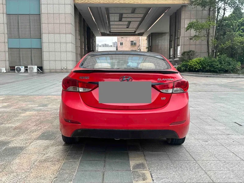 Hyundai La Roche 2012 1.8L Automatic Prestige Edition — photograph 8