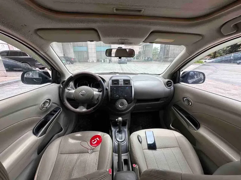Nissan Sunshine 2011 1.5XE CVT Comfort Edition — photograph 4
