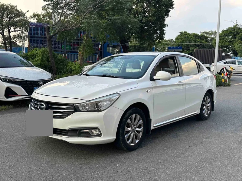 GAC Trumpchi GA3S Vision 2016 200T Manual Deluxe ESP Edition — photograph 1