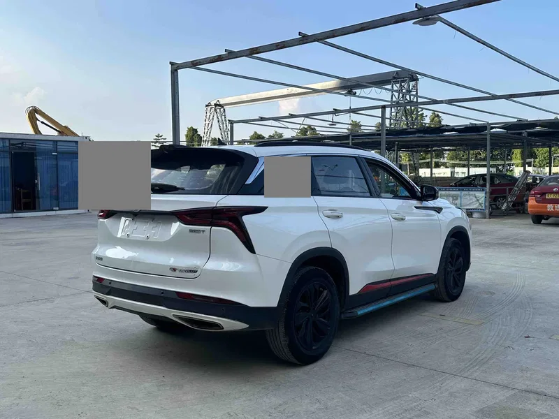Changan CS75 PLUS 2020 Model, CS75 PLUS 1.5T Automatic Luxury Edition — photograph 9