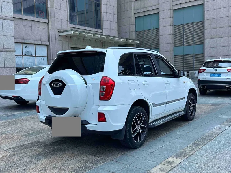 Chery Ruihu 3 2020 Million Global Edition 1.5L Manual Elite Country VI — photograph 9