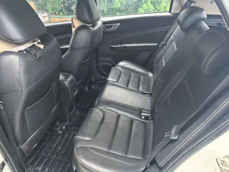Geely Vision X3 2017 1.5L Manual Ago — photograph 6