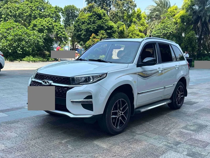 Chery Ruihu 3 2020 Million Global Edition 1.5L Manual Elite Country VI — photograph 1
