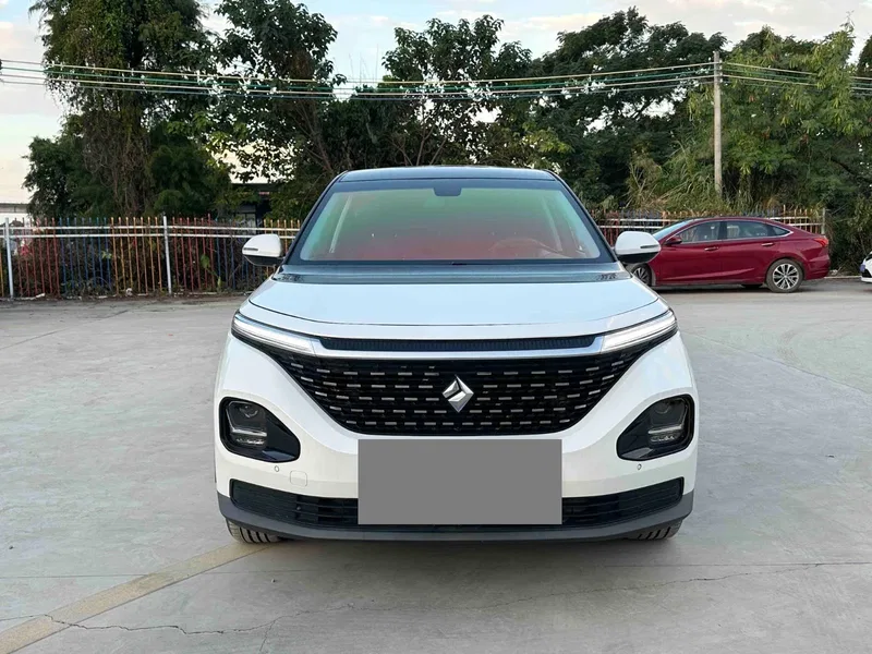 Baojun RM-5 2019 1.5T CVT 24-hour online luxury 7-seat — photograph 2
