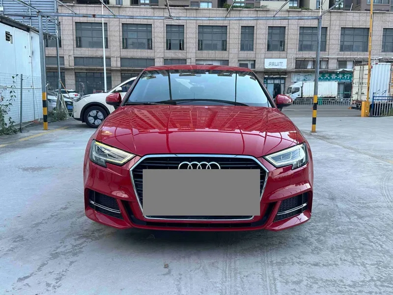 Audi A3 2018 30th Anniversary Sportback 35 TFSI Sports — photograph 2