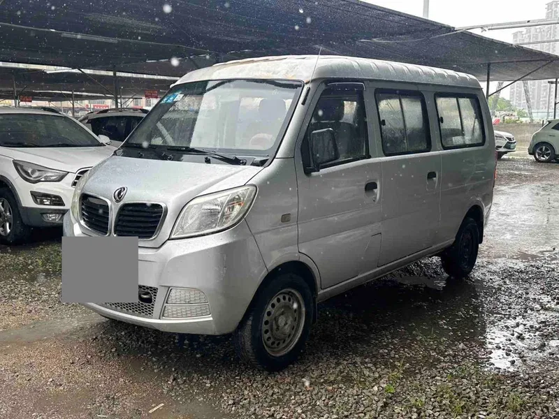 Dongfeng Well-off K07S 2015 1.0L Practical AF10-12 — photograph 1