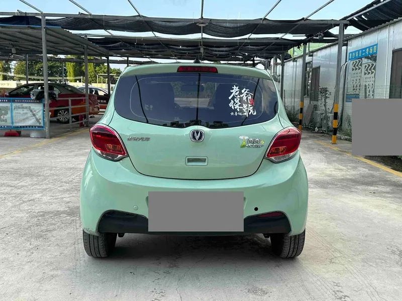 Changan Benben E-Star 2022 Appreciation Edition Colorful Lithium Iron Phosphate — photograph 8