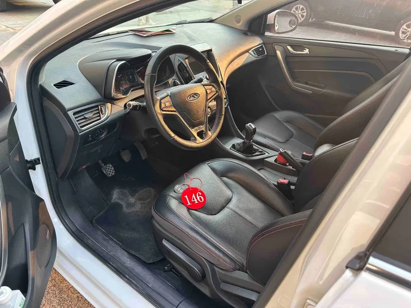 Chery Erez 5 2016 1.5L Manual Tide Edition — photograph 4