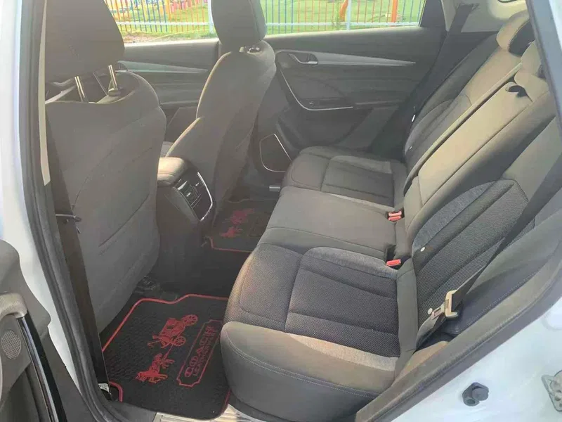 Dongfeng Fengshen Fengshen AX7 2019 1.6T Automatic AI Pilot — photograph 4
