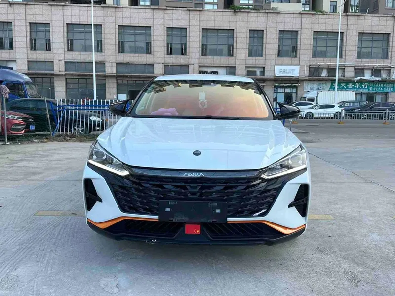 Dongfeng Dongfeng Fengshen Yixuan 2023 1.5L Automatic Comfort Edition — photograph 2